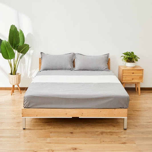Cureva™ Grounding Bedsheet